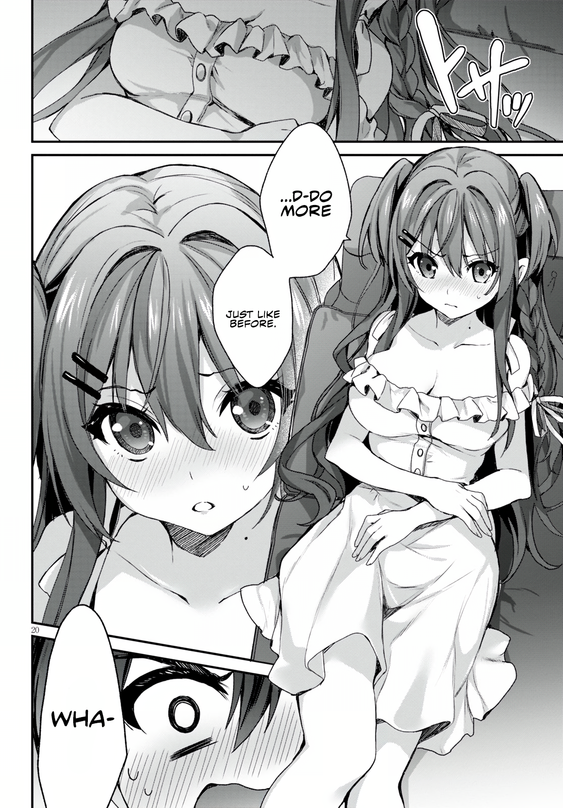 Elf wa Yoru o Omachikane Indulging and Playing With These Four Sisters as Much as he Likes!? 第25页