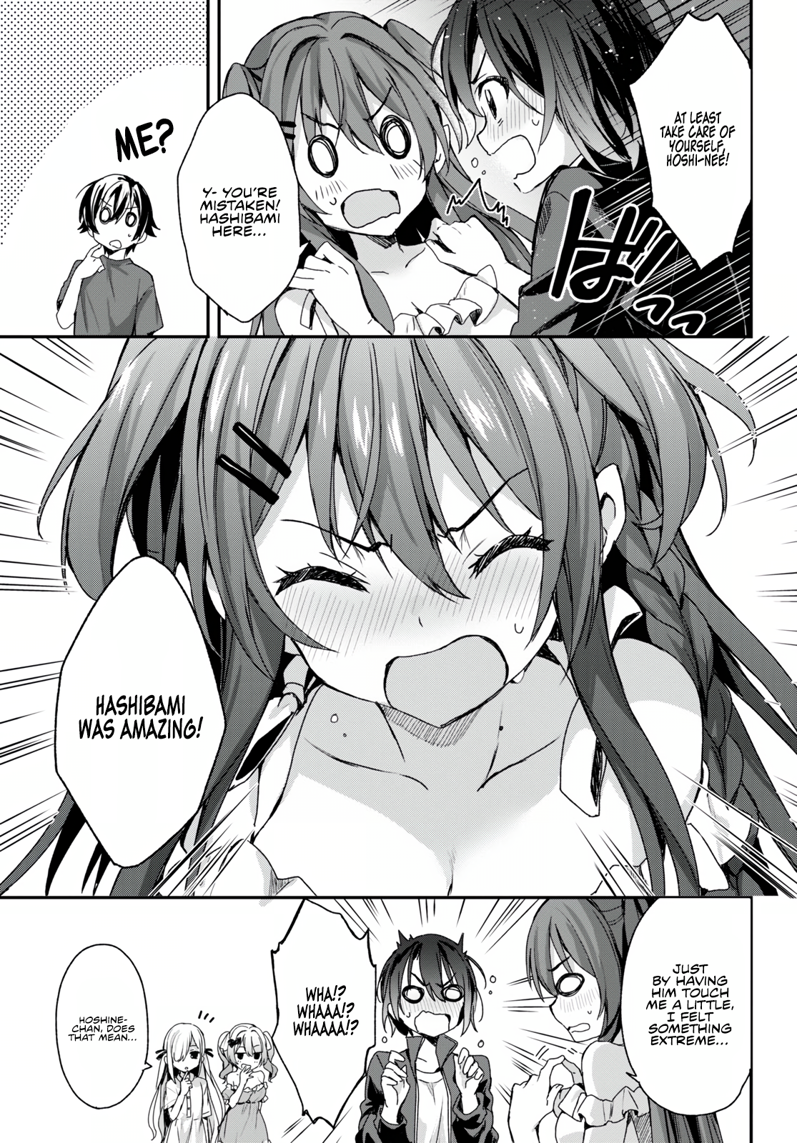 Elf wa Yoru o Omachikane Indulging and Playing With These Four Sisters as Much as he Likes!? 第28页