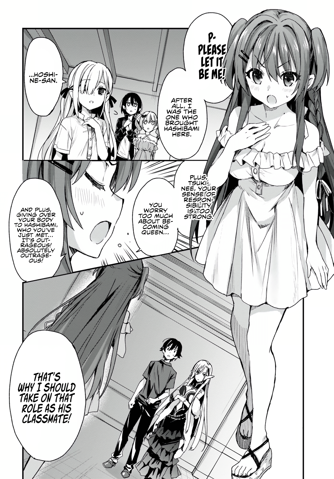 Elf wa Yoru o Omachikane Indulging and Playing With These Four Sisters as Much as he Likes!? 第40页