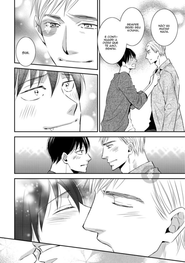 Sutemi no Koubousen Fim! 第9页