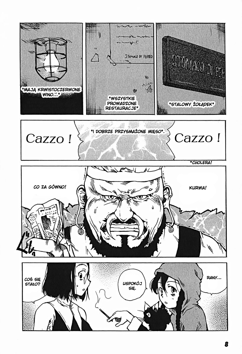 Tokyo Red Hood Vol. 2 Ch. 6 第14页