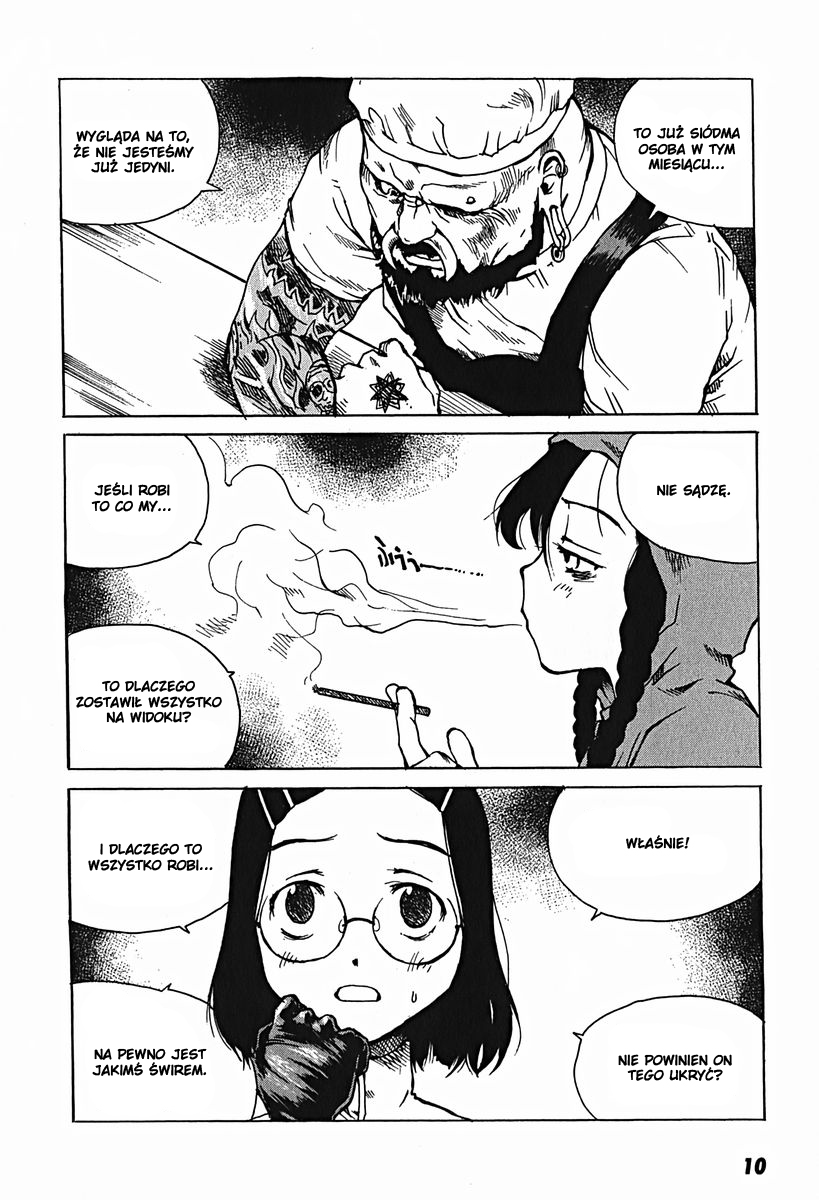 Tokyo Red Hood Vol. 2 Ch. 6 第16页