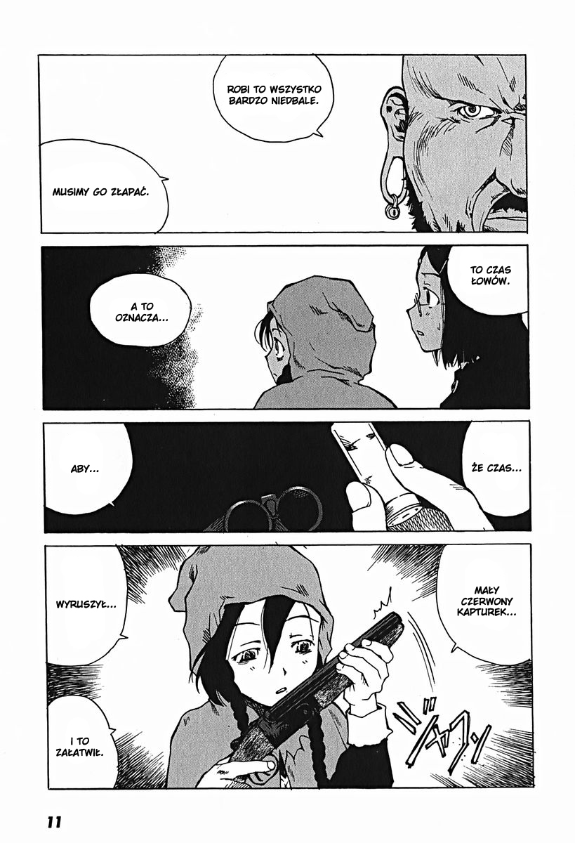 Tokyo Red Hood Vol. 2 Ch. 6 第17页