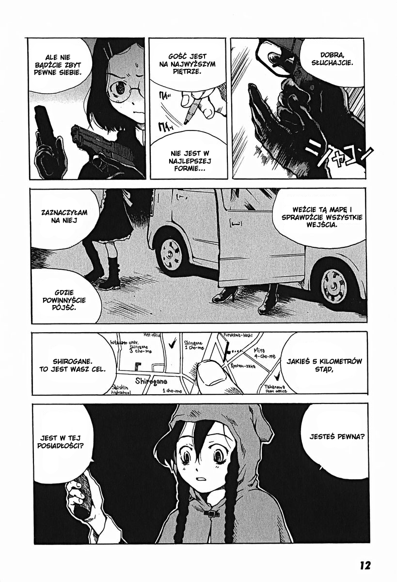Tokyo Red Hood Vol. 2 Ch. 6 第18页