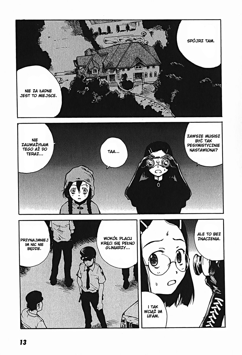 Tokyo Red Hood Vol. 2 Ch. 6 第19页