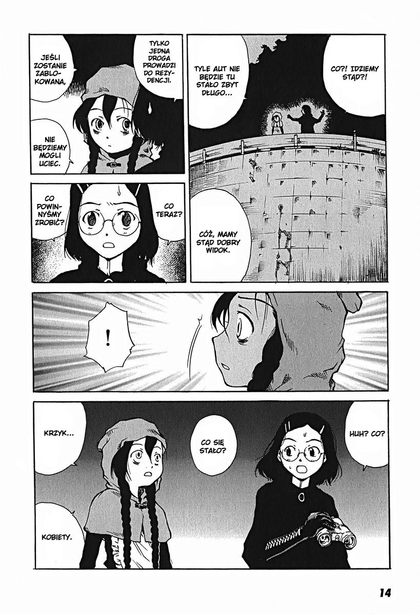 Tokyo Red Hood Vol. 2 Ch. 6 第20页