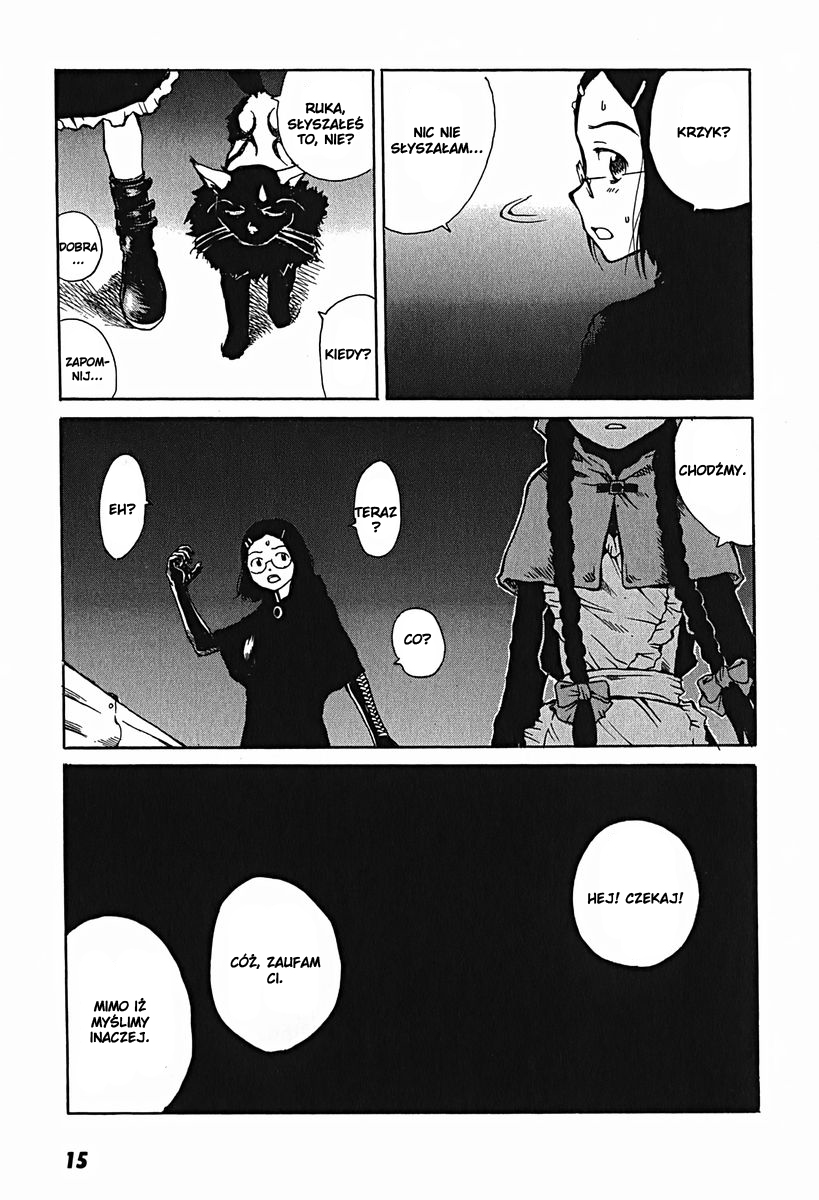 Tokyo Red Hood Vol. 2 Ch. 6 第21页