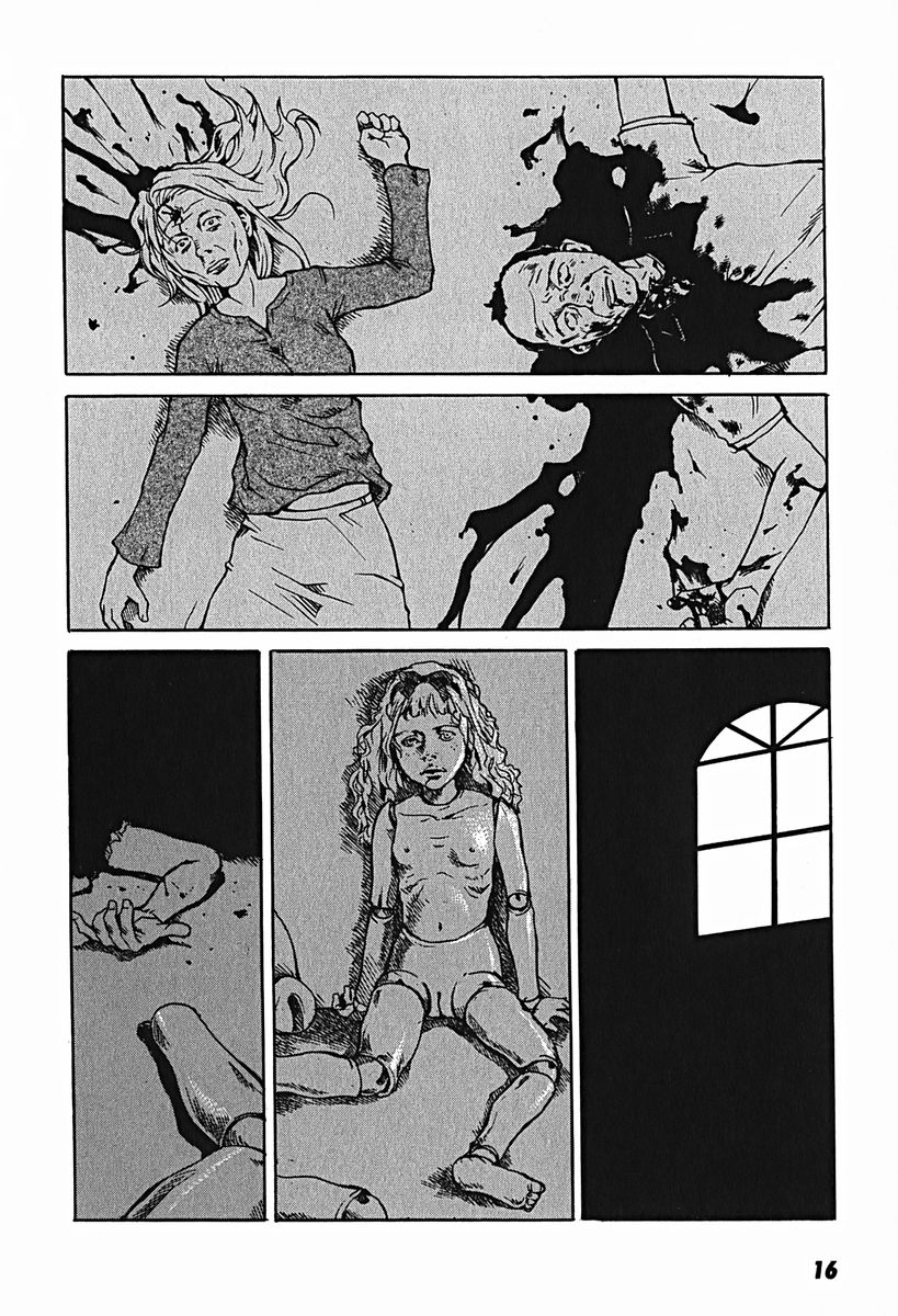 Tokyo Red Hood Vol. 2 Ch. 6 第22页