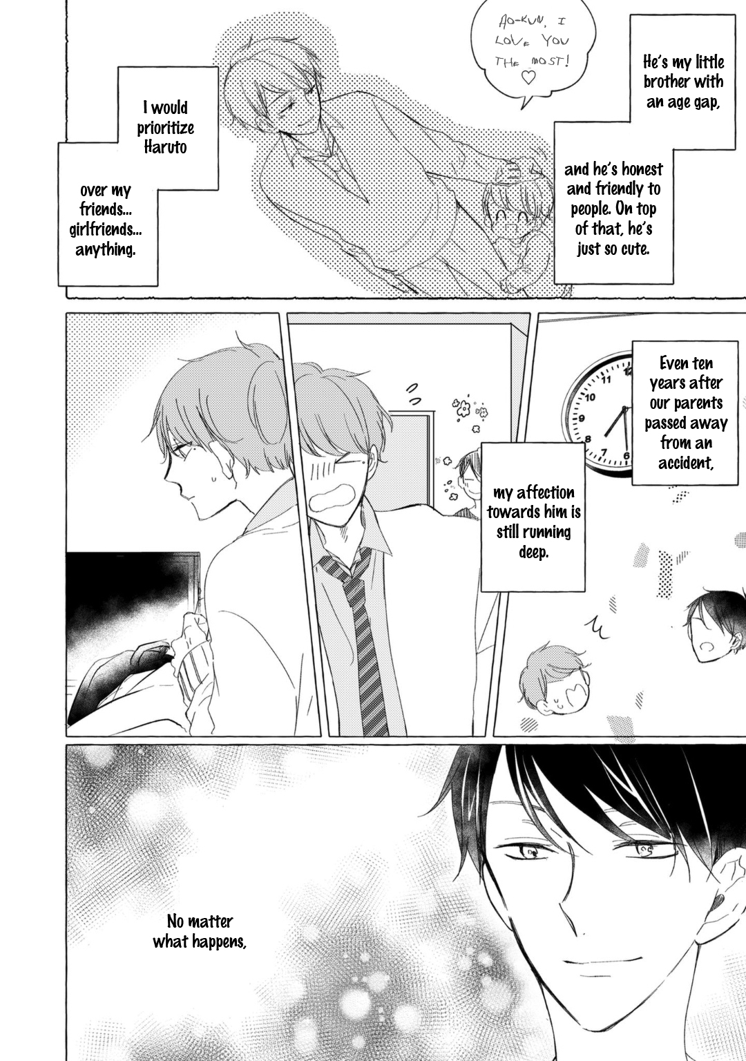 Hidamari Starlight Vol. 1 Ch. 1 第13页