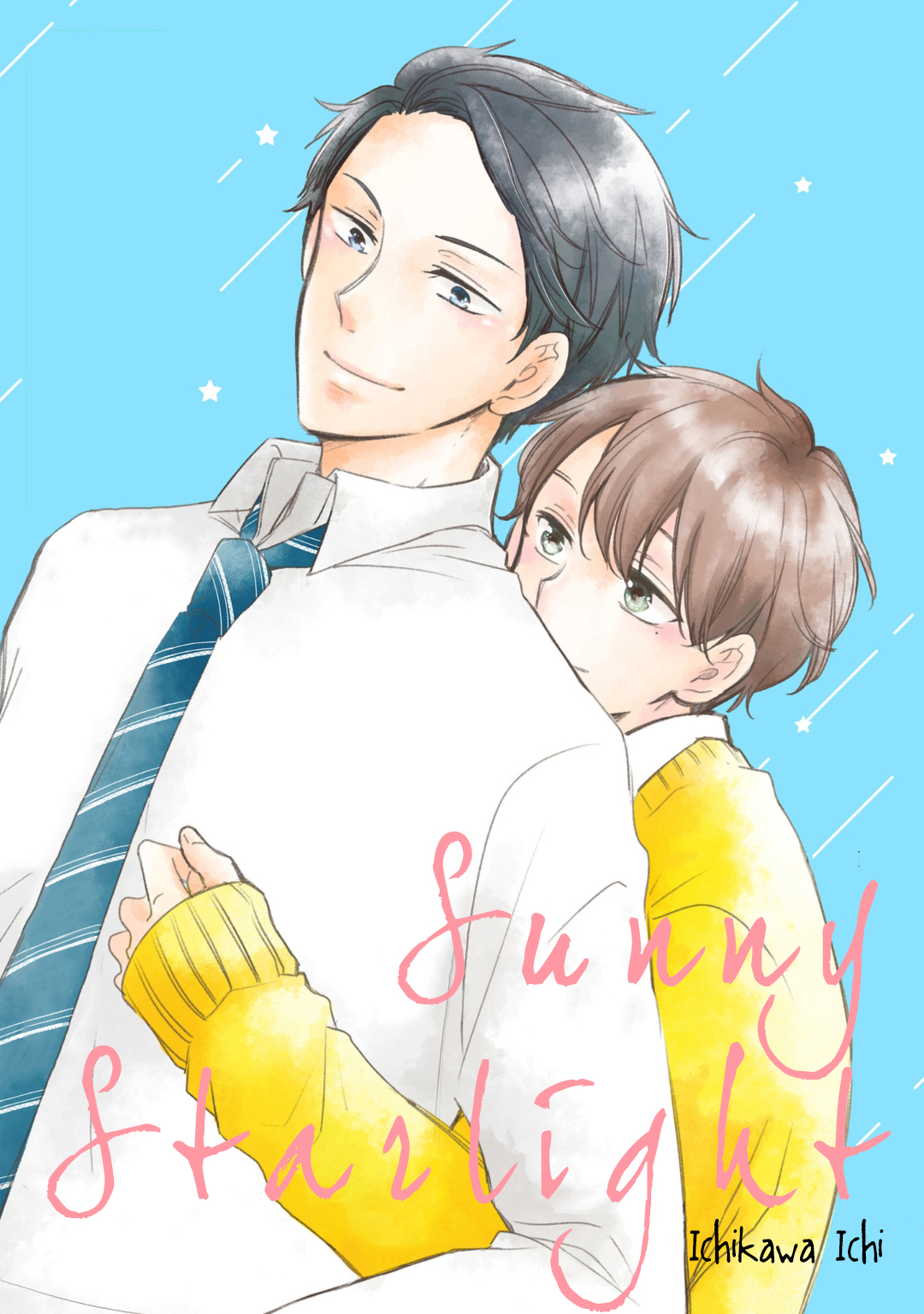 Hidamari Starlight 第4页