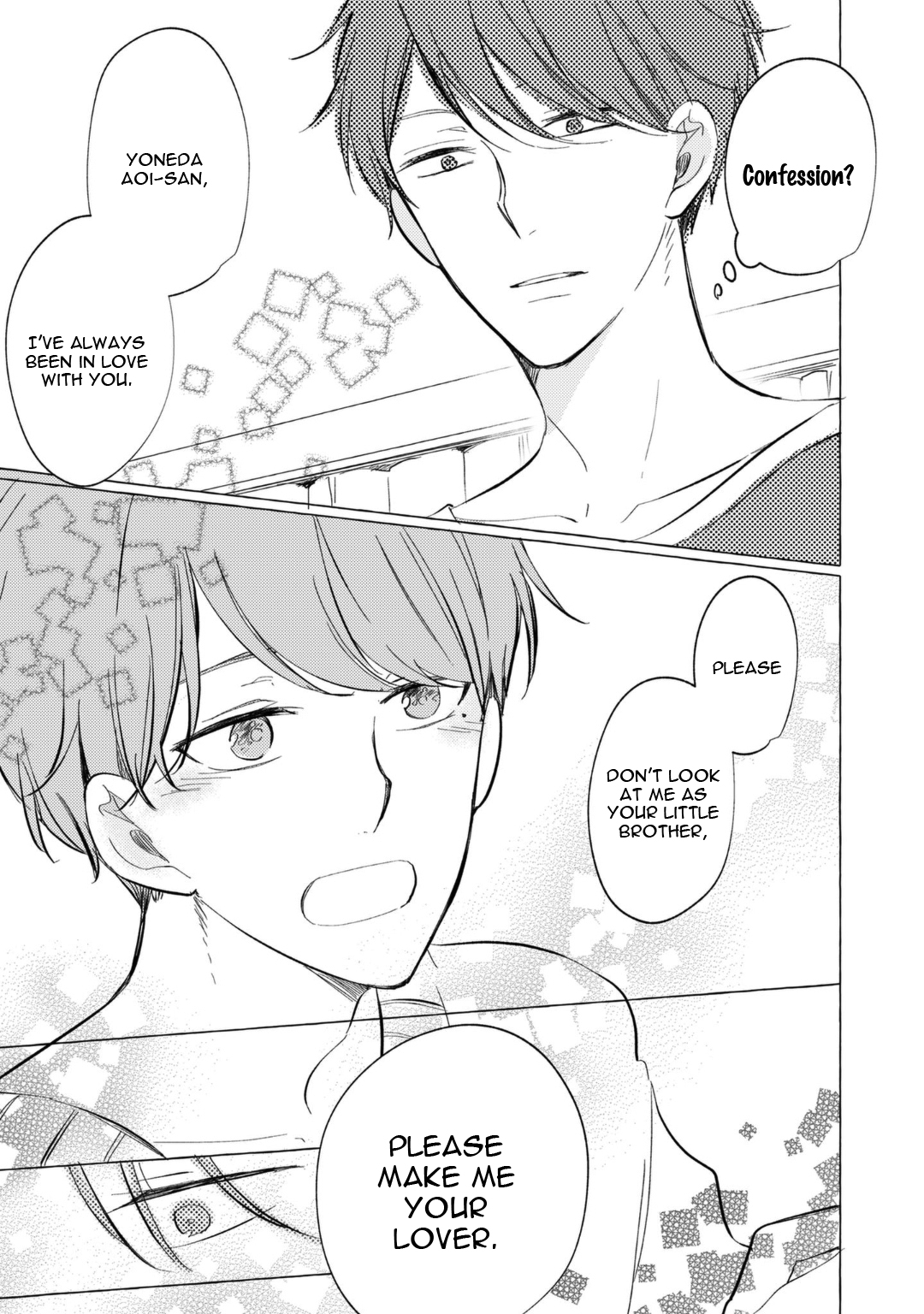 Hidamari Starlight Vol. 1 Ch. 1 第34页