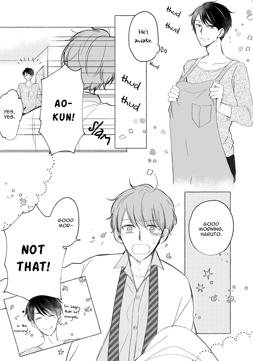 Hidamari Starlight 第8页