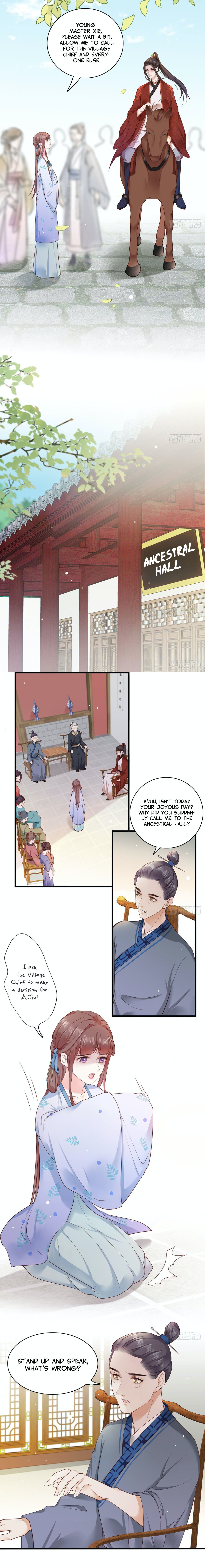 The Pampered Regent of the Richest Woman In the End, Who’s Getting Married?! 第5页
