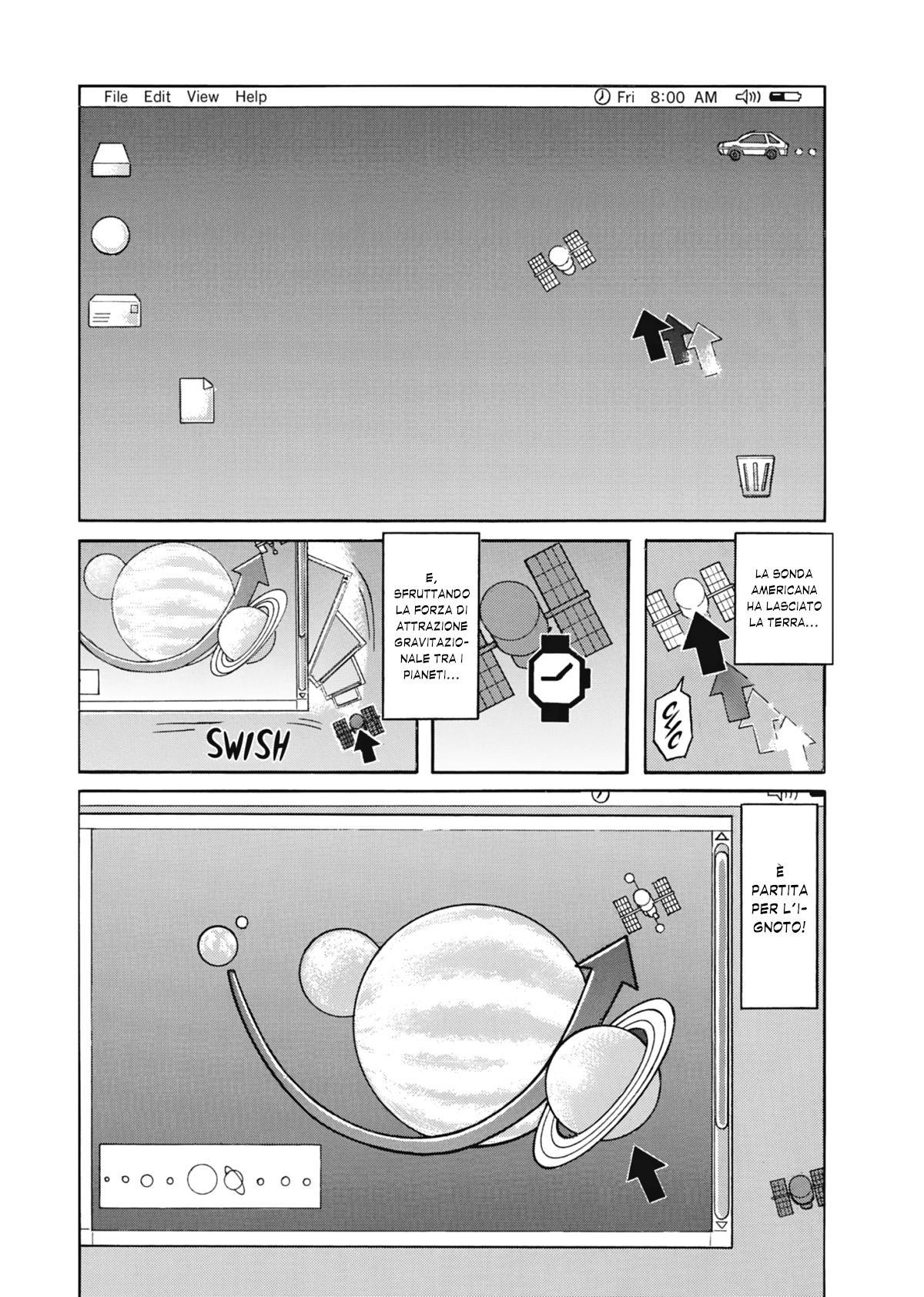 Maiwai Vol. 1 Ch. 1 第11页