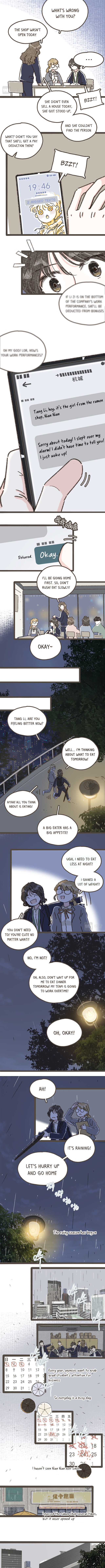 Li Zi and Nian Nian Ch. 3 第2页