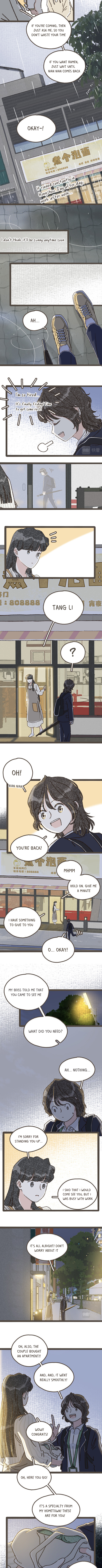 Li Zi and Nian Nian Ch. 3 第4页