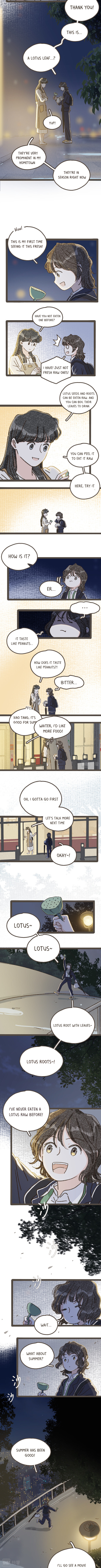 Li Zi and Nian Nian Ch. 3 第5页