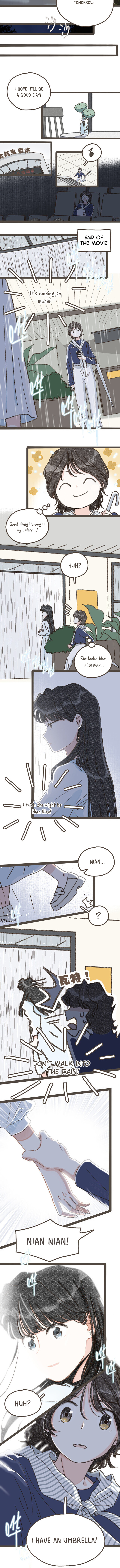 Li Zi and Nian Nian Ch. 3 第6页