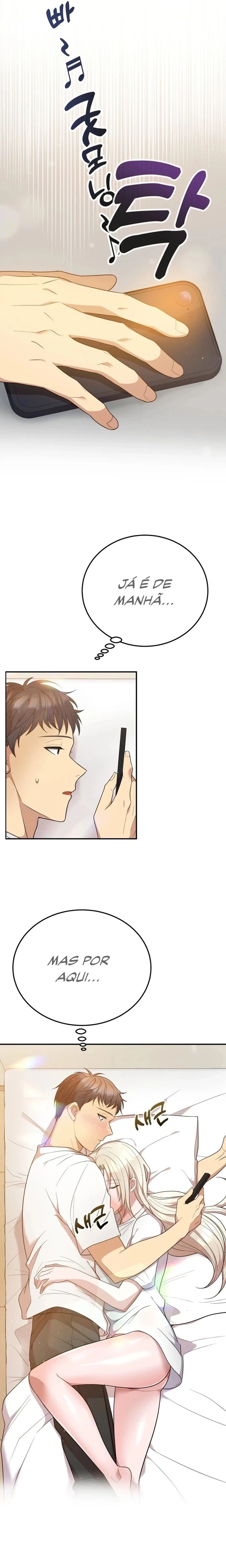 Living in a Studio Condo With the Saintess Ch. 3 第11页
