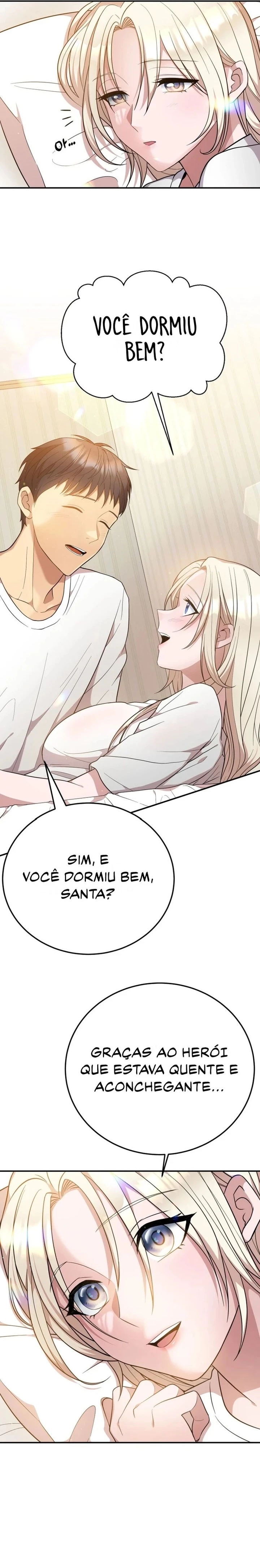 Living in a Studio Condo With the Saintess Ch. 3 第12页