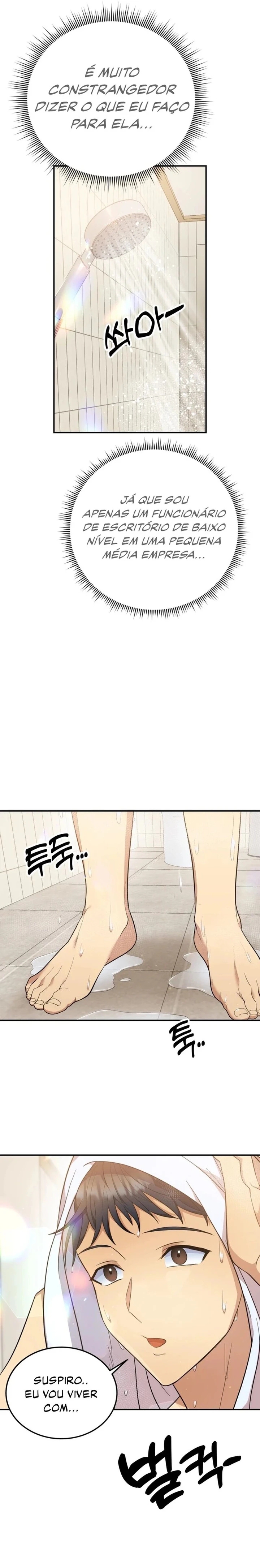 Living in a Studio Condo With the Saintess Ch. 3 第14页
