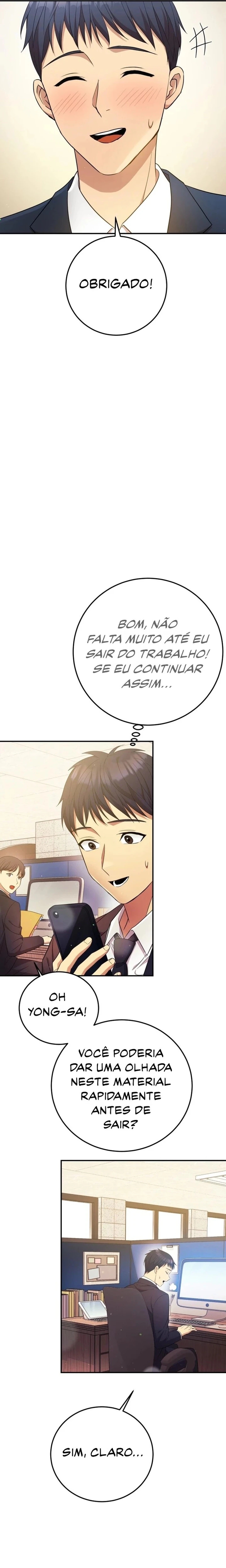 Living in a Studio Condo With the Saintess Ch. 3 第26页
