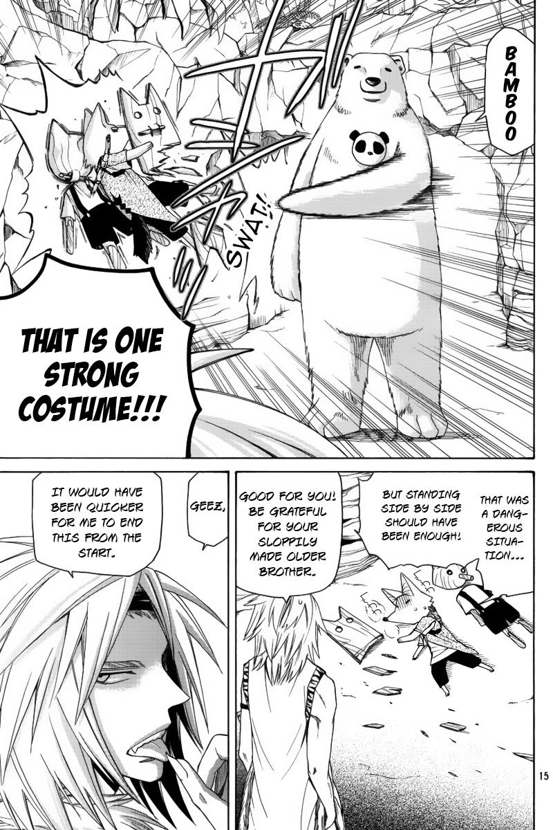 Kemono Kingdom - Zoo Panda 第16页