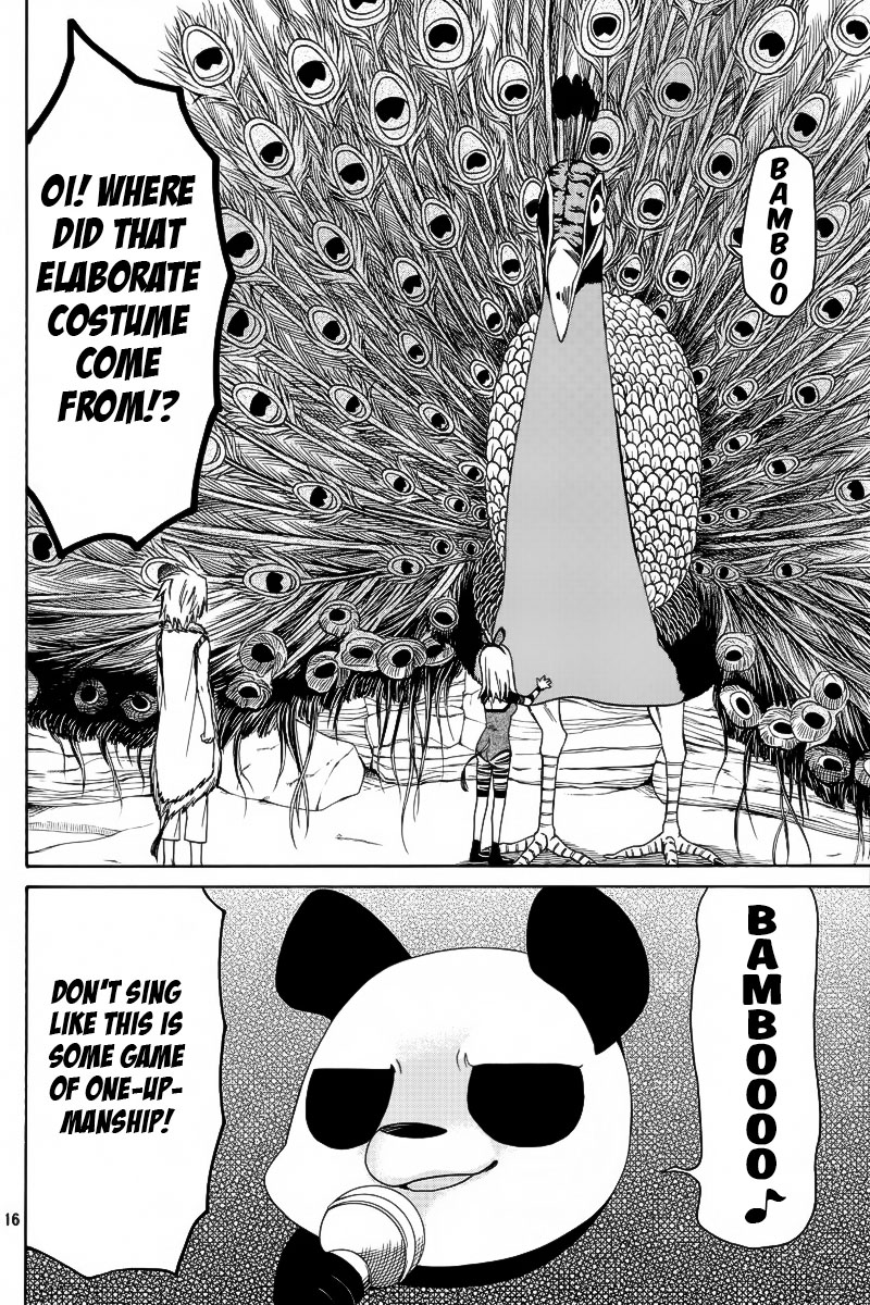 Kemono Kingdom - Zoo Panda 第17页