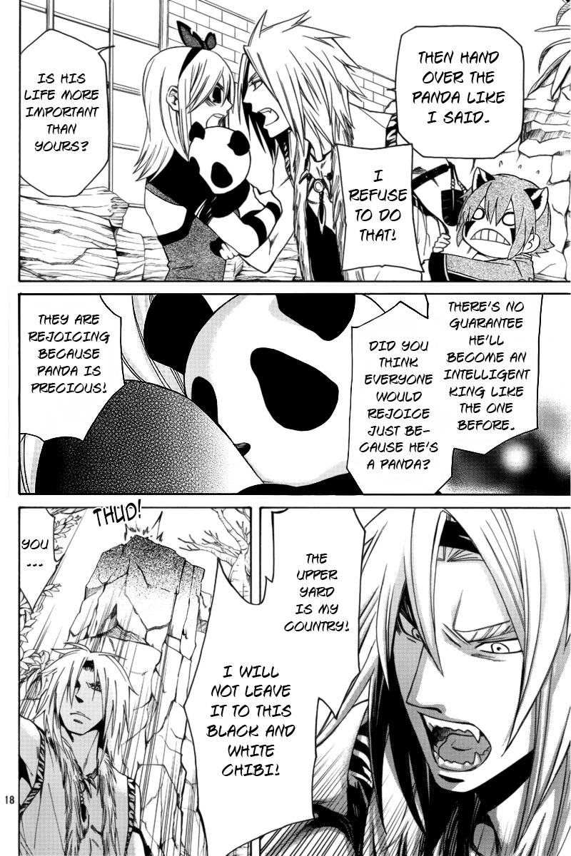 Kemono Kingdom - Zoo Panda 第19页