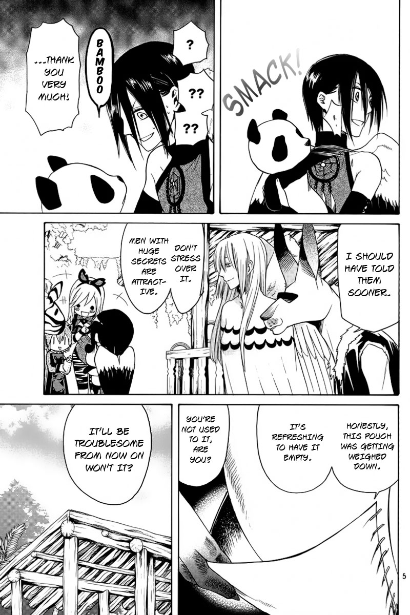 Kemono Kingdom - Zoo Panda 第6页
