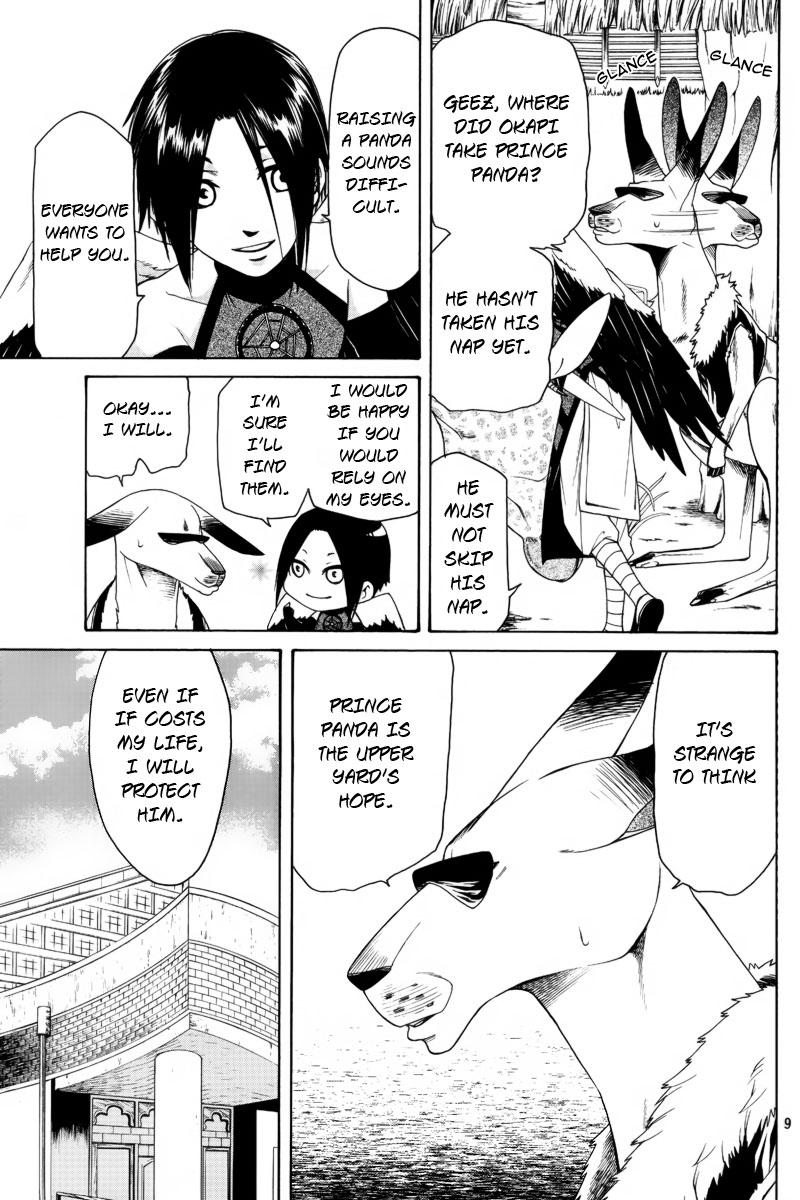 Kemono Kingdom - Zoo Panda 第10页