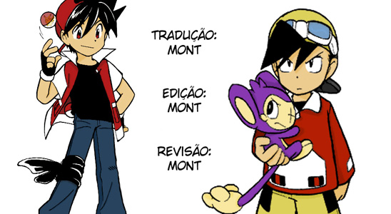 Pokémon SPECIAL The Mount Shirogane Training Chapter Ch. 2 第14页