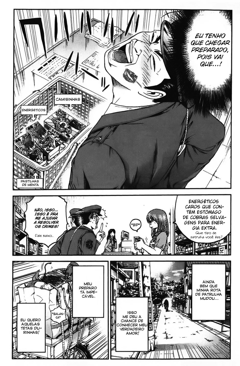 Ino-Head Gargoyle Vol. 1 Ch. 1 第39页
