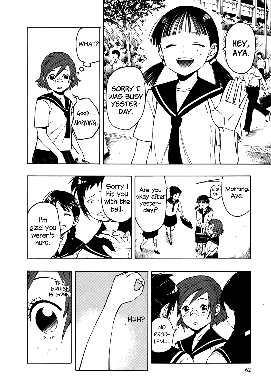 NEET Onna to Shougaku Ninensei "Flow, my Tears," Quoth the Onion 第29页