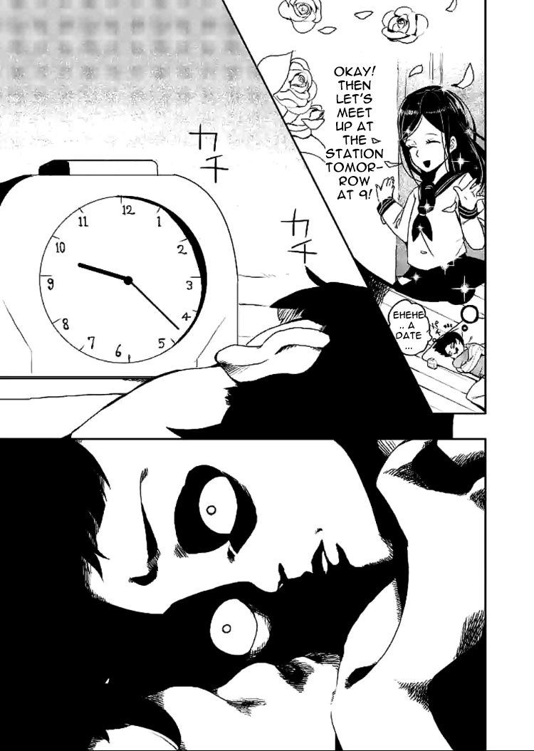 Mob Psycho 100 Anthology A Dream Story 第2页