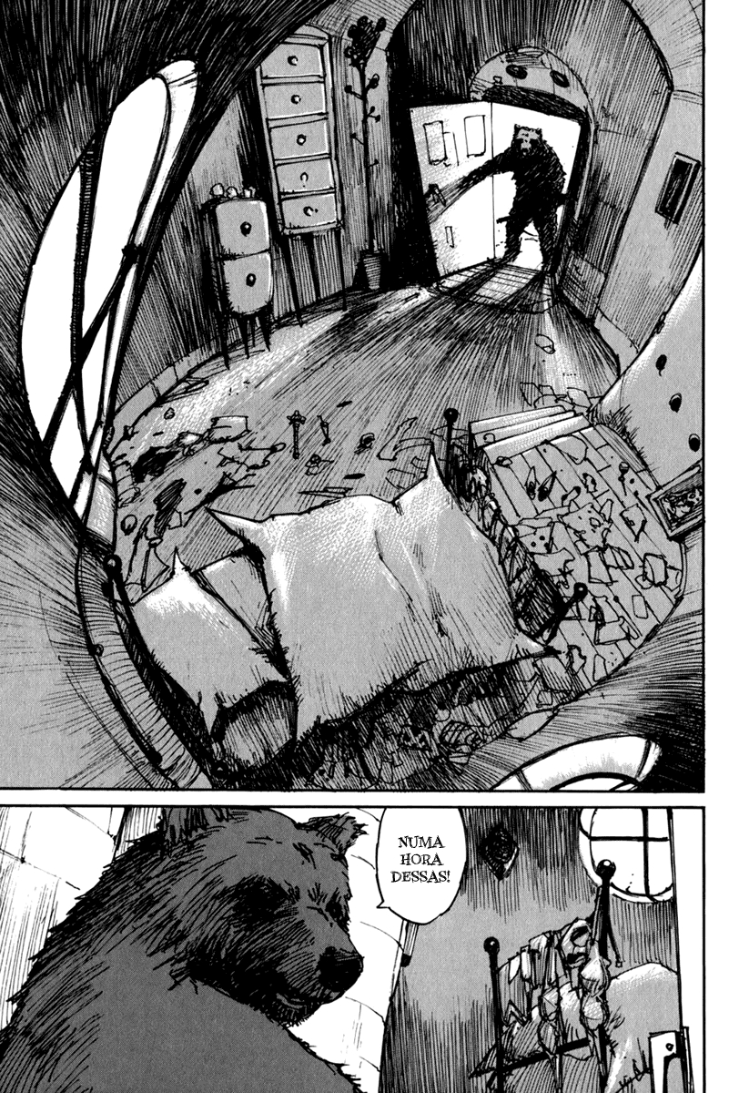 BioMega Vol. 1 Ch. 2 第11页