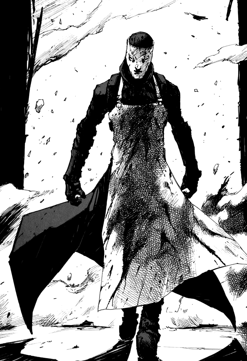 BioMega Vol. 1 Ch. 2 第18页