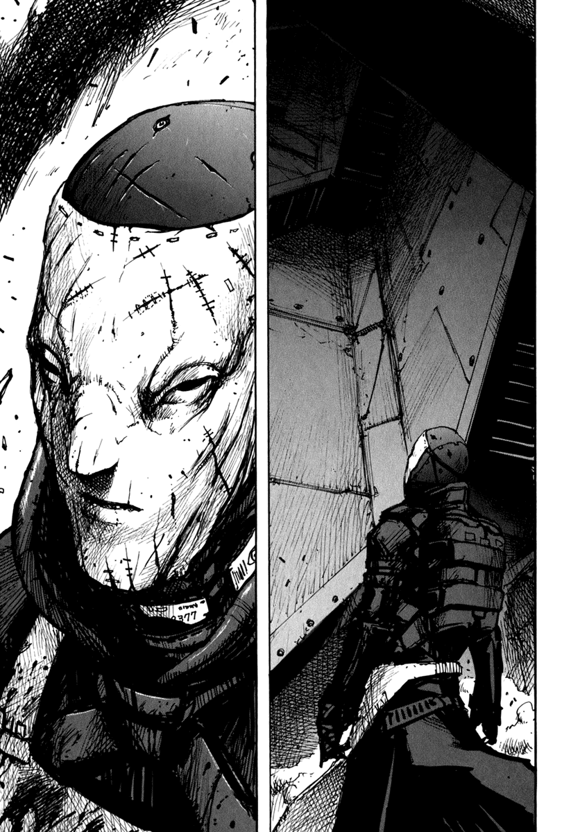 BioMega Vol. 1 Ch. 2 第19页