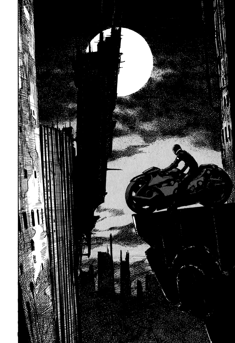 BioMega Vol. 1 Ch. 2 第4页