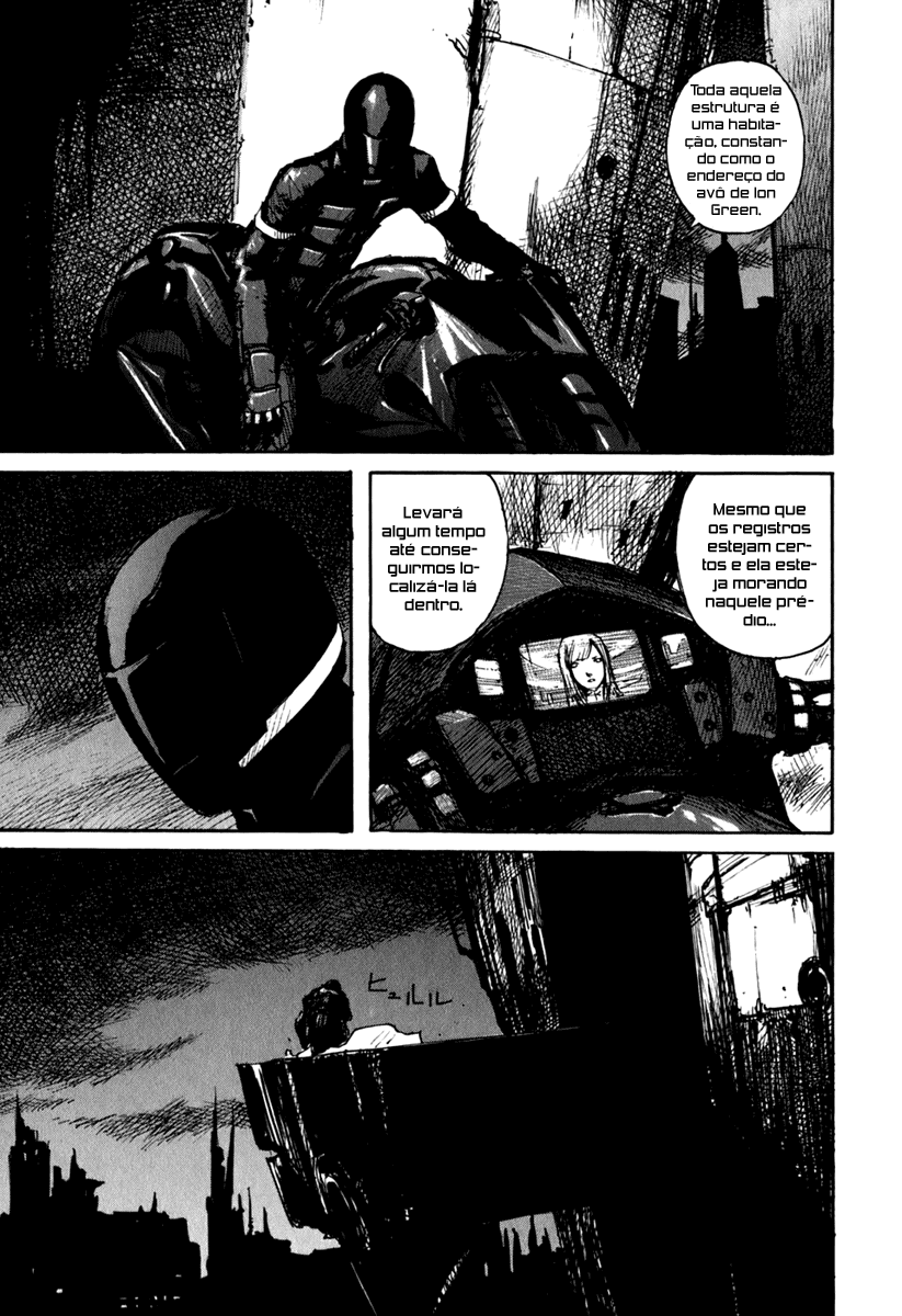 BioMega Vol. 1 Ch. 2 第5页