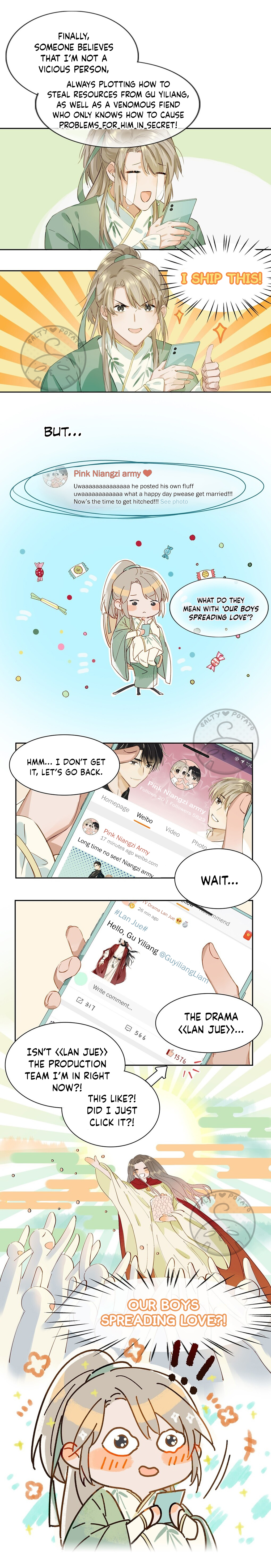 I Ship My Rival x Me Chapter 2 第8页