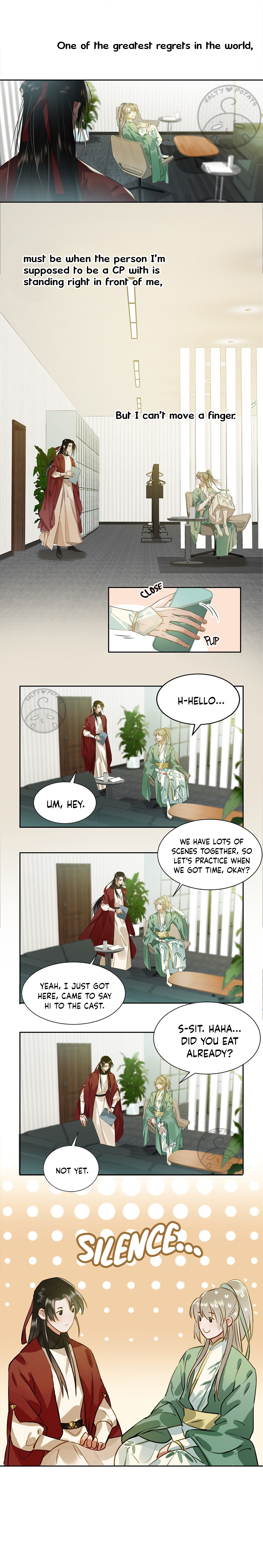 I Ship My Rival x Me Chapter 2 第9页