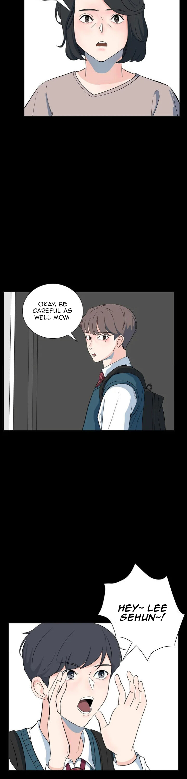 Not Alone Ch. 4 第3页