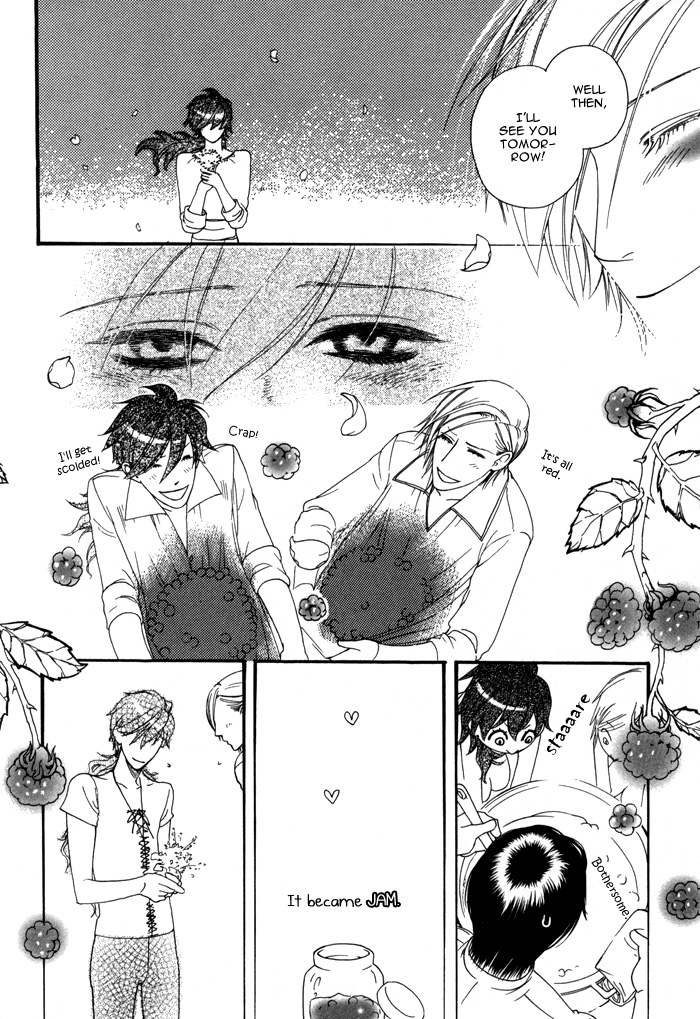 Wagamama na Jewel Vol. 1 Ch. 2.2 第12页