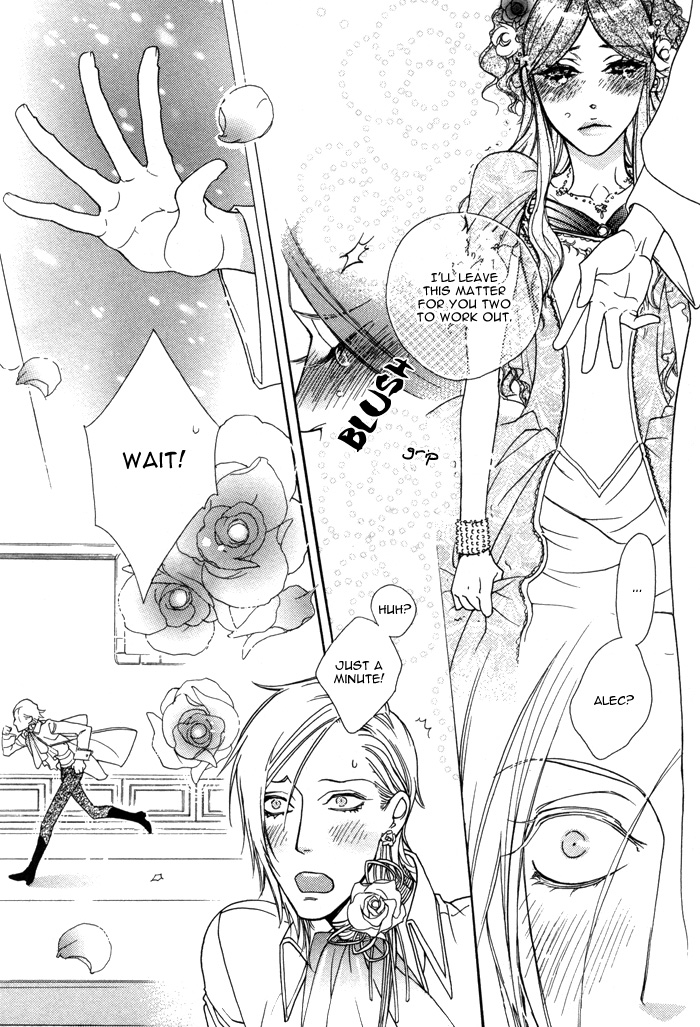 Wagamama na Jewel Vol. 1 Ch. 2.2 第28页
