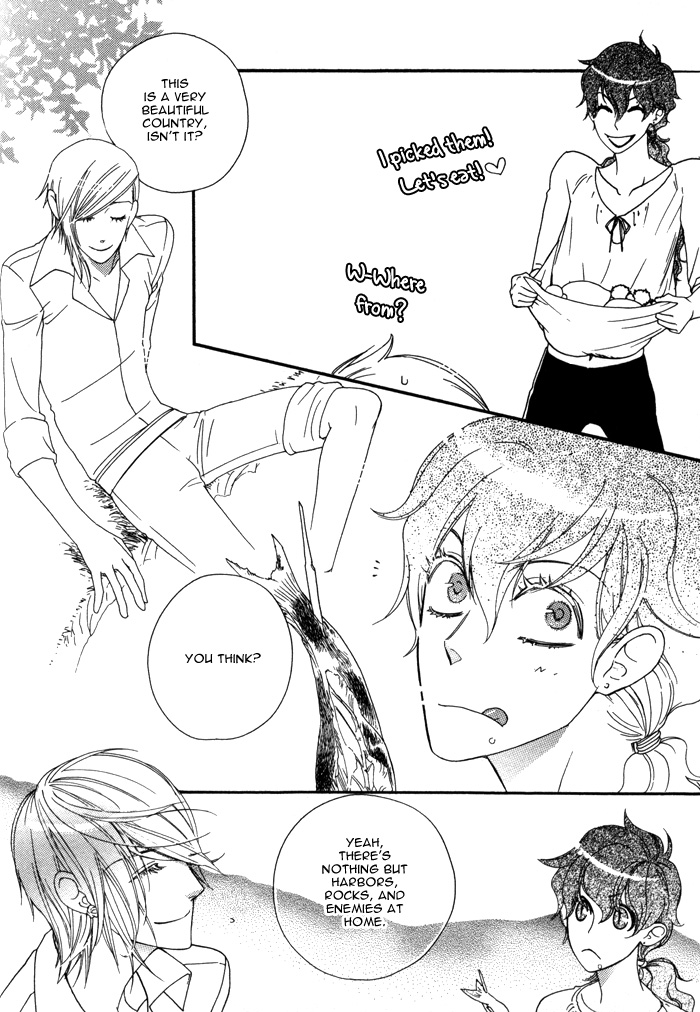 Wagamama na Jewel Vol. 1 Ch. 2.2 第10页