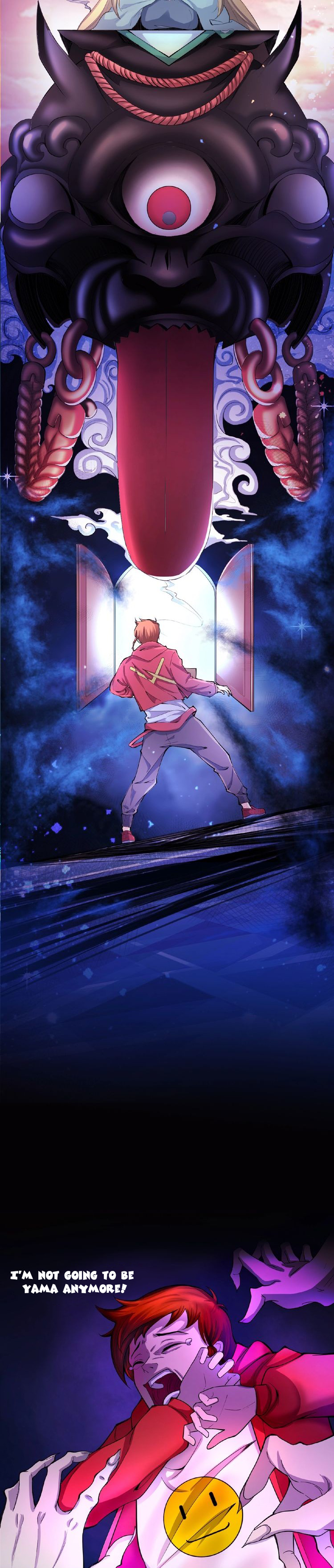 The Proxy of Yama 第5页