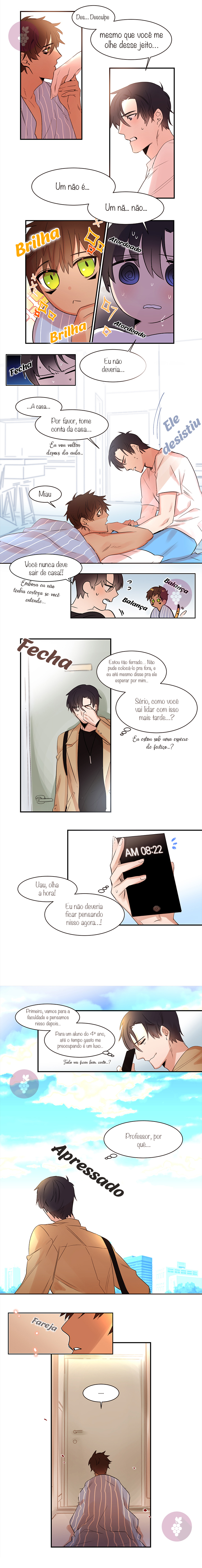 Cat in a Cardboard Box Vol. 1 Ch. 2 第5页