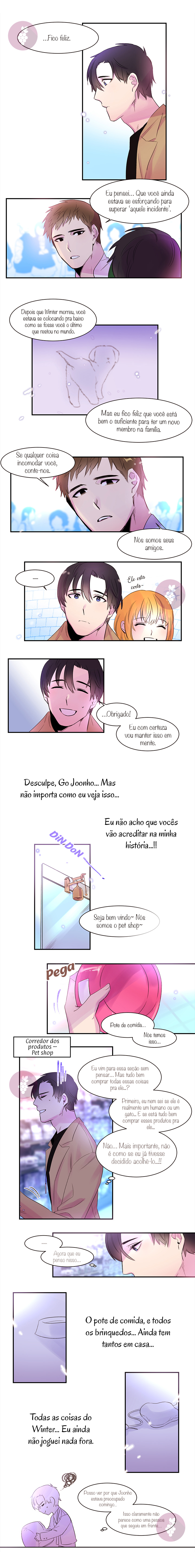 Cat in a Cardboard Box Vol. 1 Ch. 2 第8页