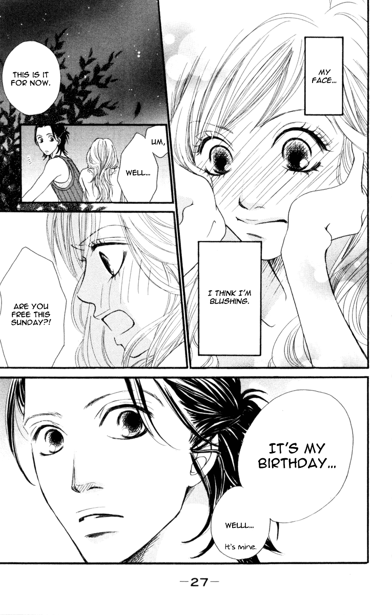 I Won't Forget This Love Ready Go! 第23页